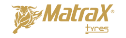 View all Matrax tyres in Bahrain